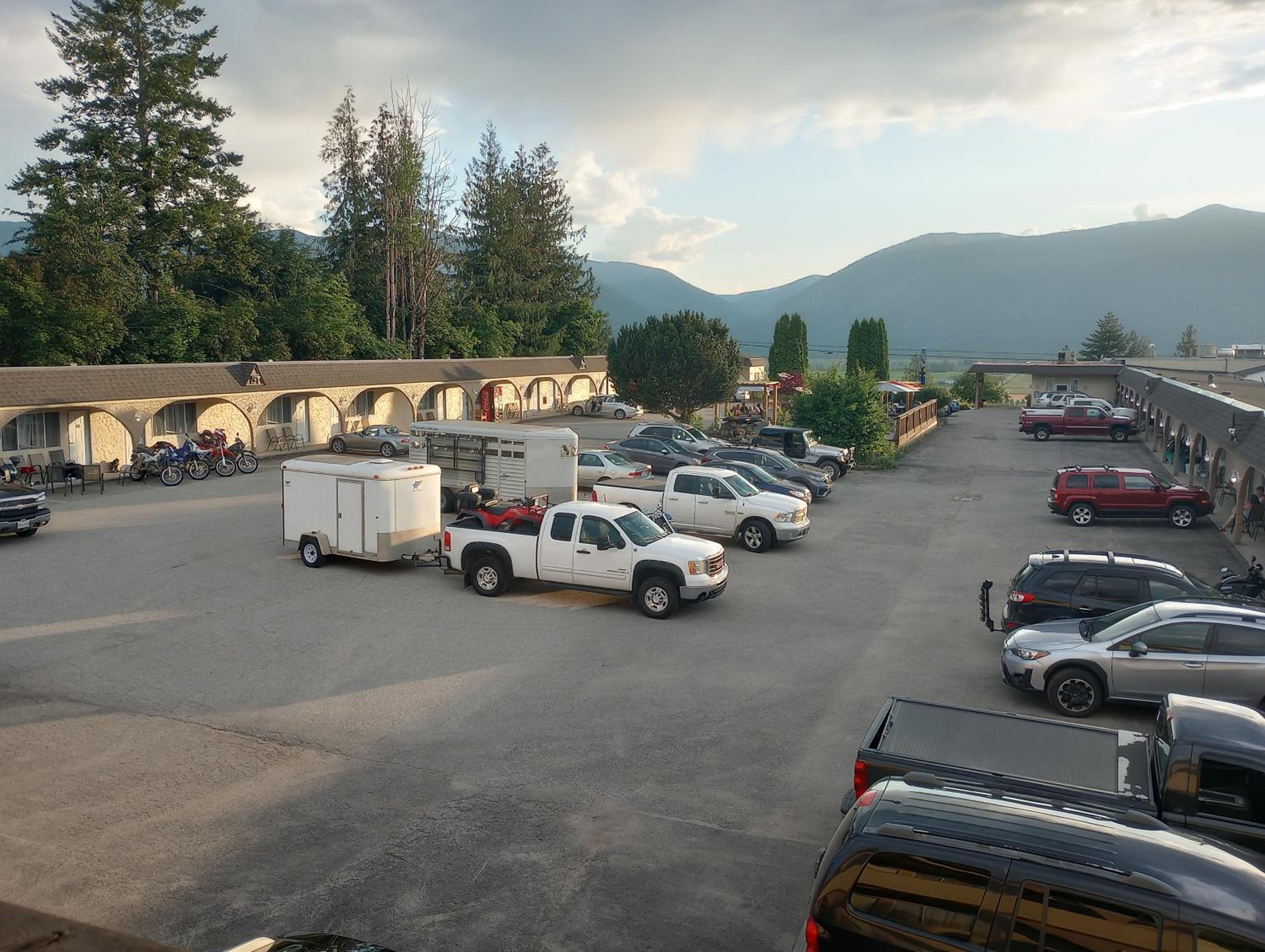 Magnuson Hotel Creston
