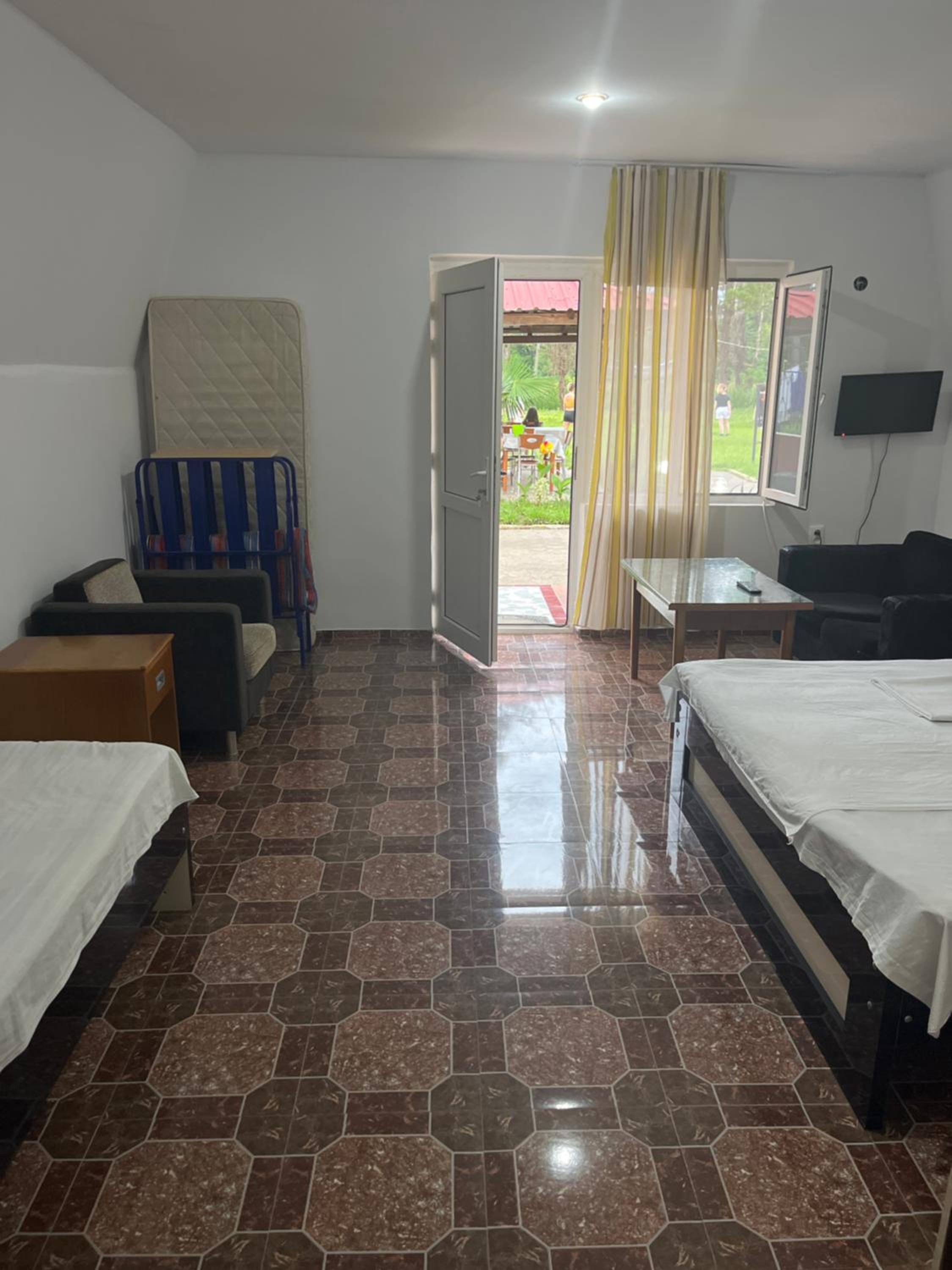 Ureki cottage Guria Street between 24- 26 Georgia Olympia view 4