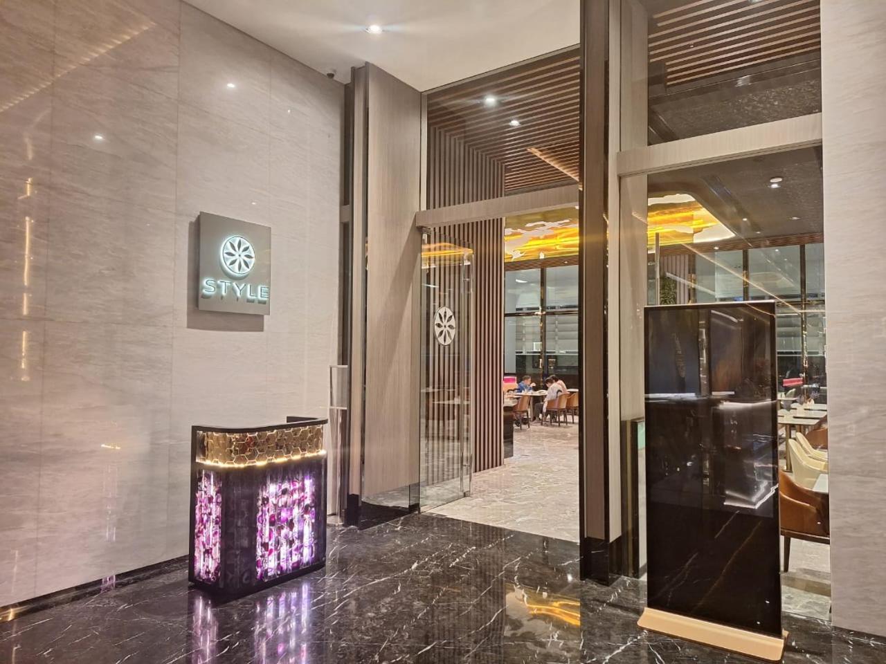 The Platinum 2 Kuala Lumpur by HOLMA