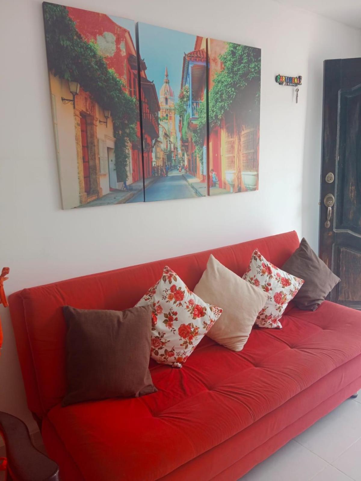 Apartamento turistico Mariangel