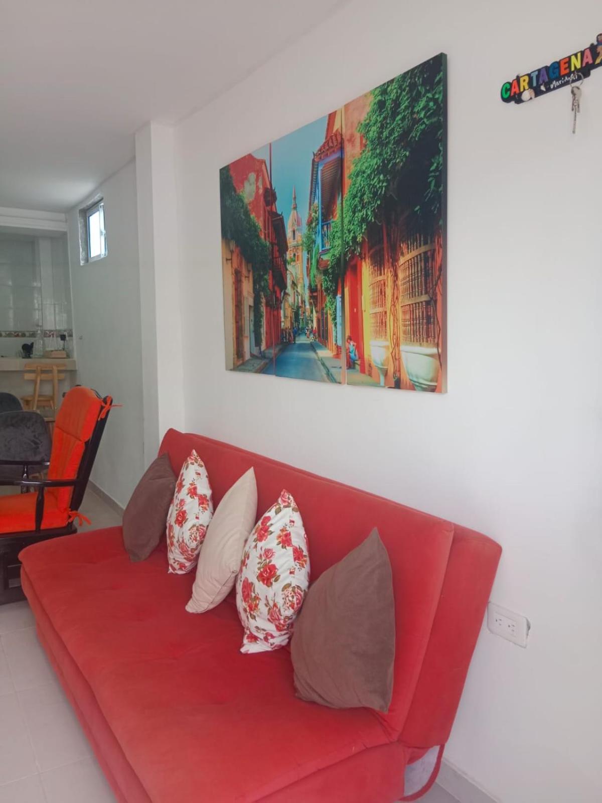 Apartamento turistico Mariangel