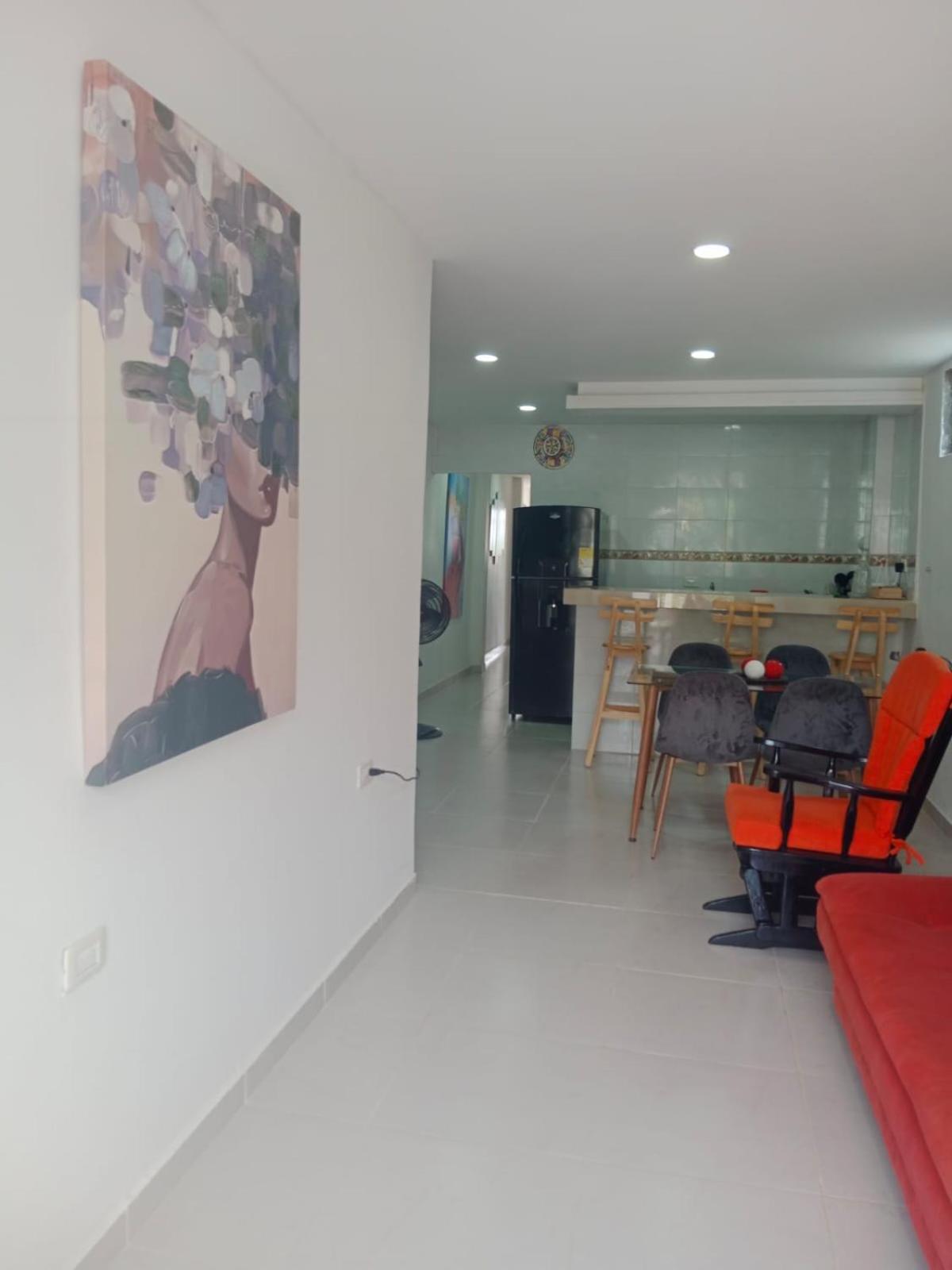Apartamento turistico Mariangel