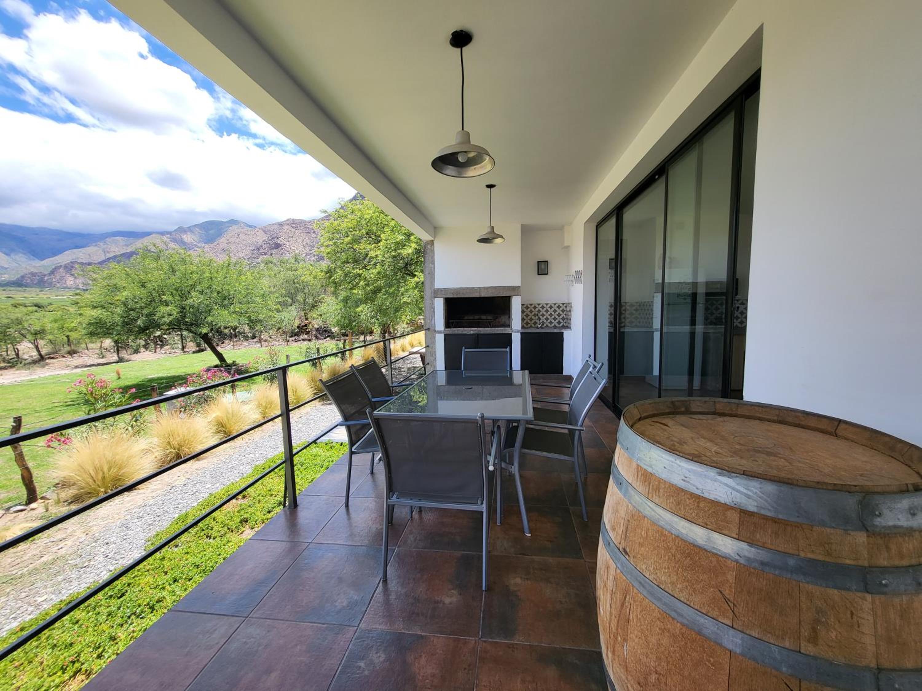 Vindecaf Cafayate Rentals