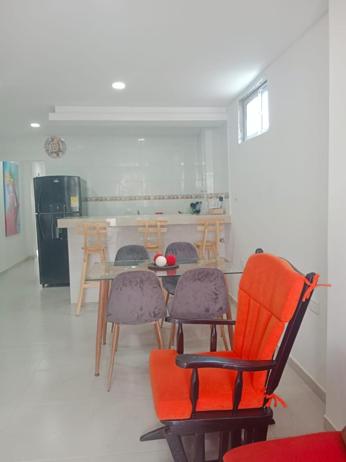 Apartamento turistico Mariangel