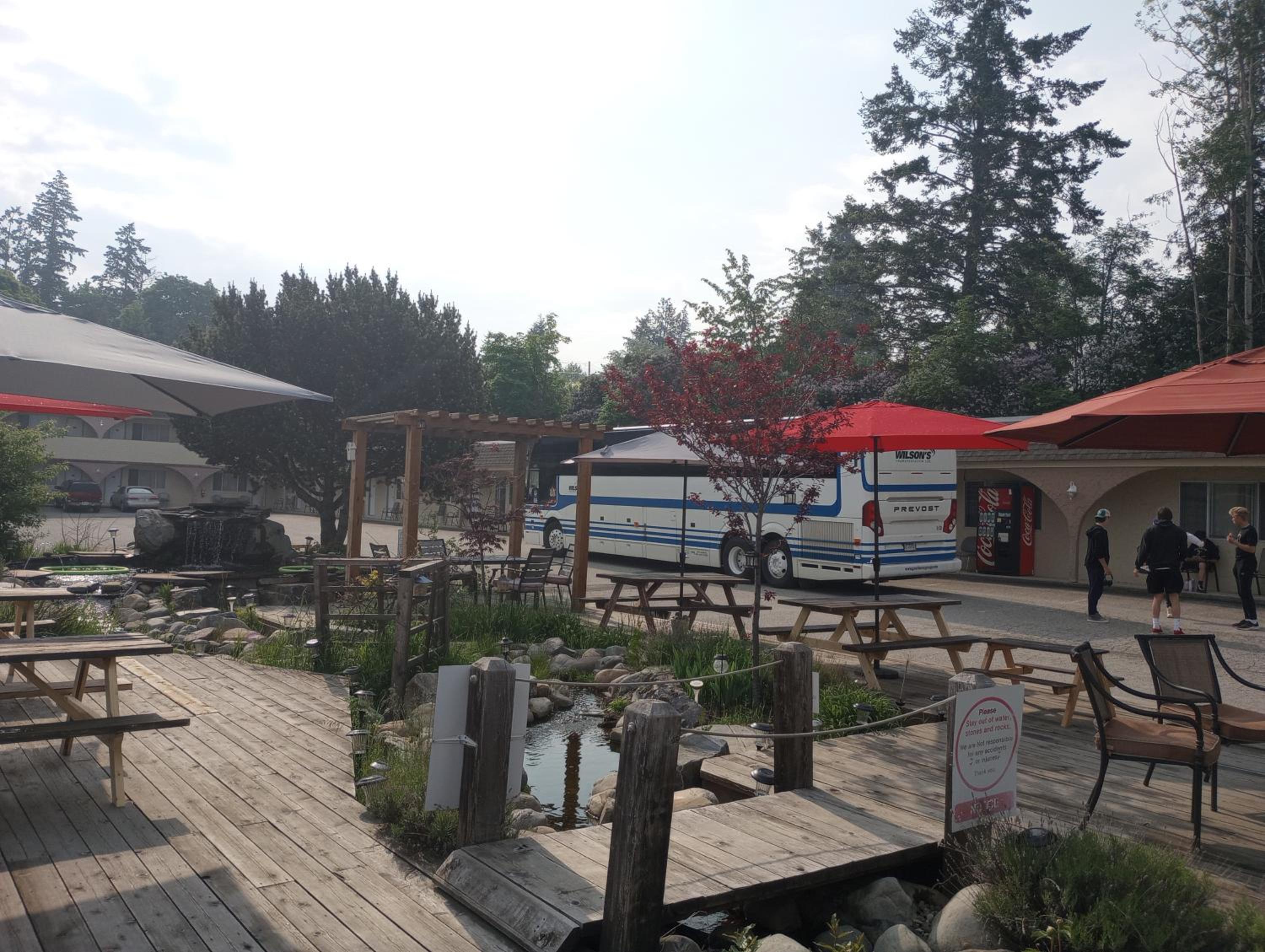 Magnuson Hotel Creston