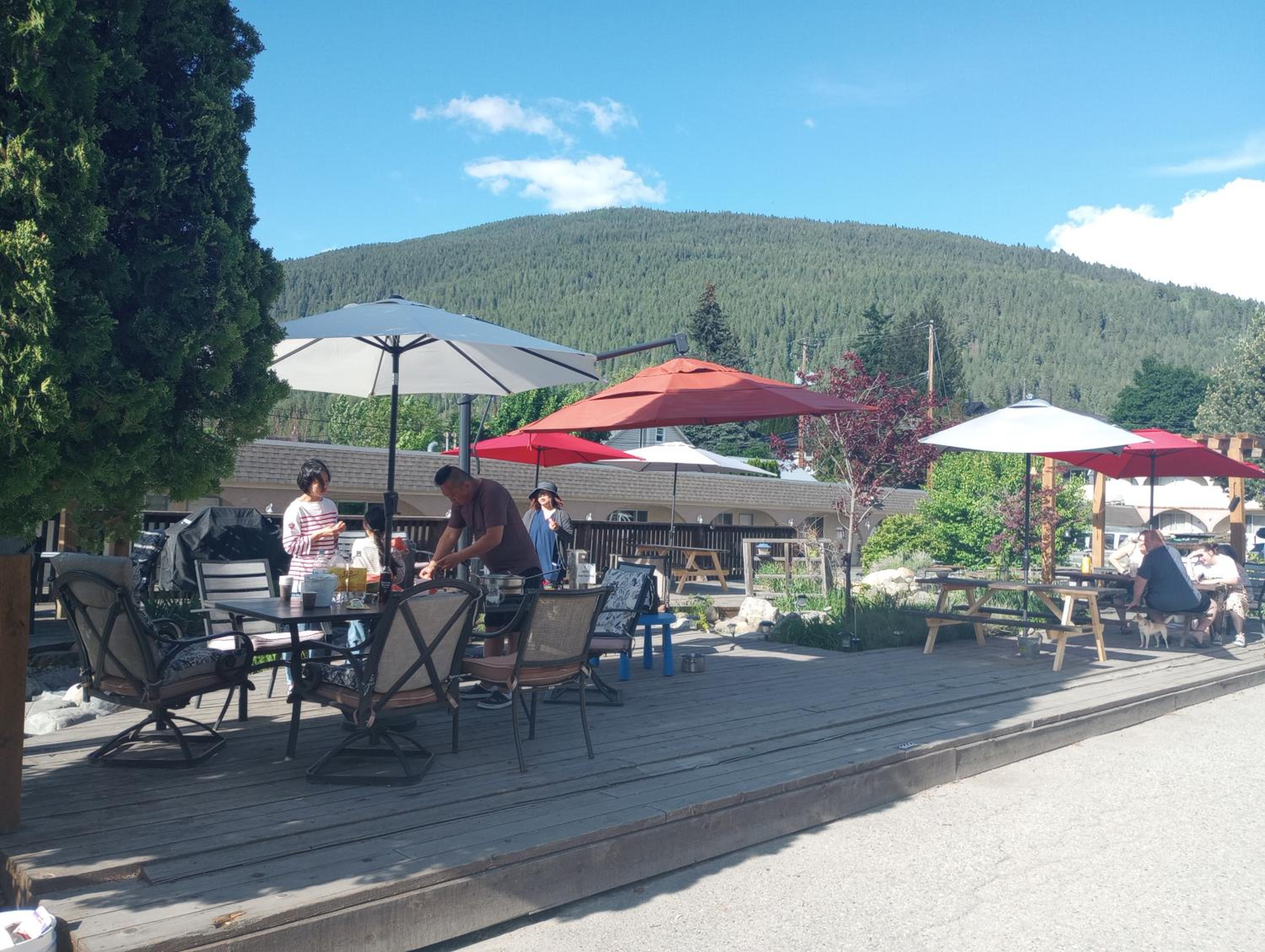 Magnuson Hotel Creston