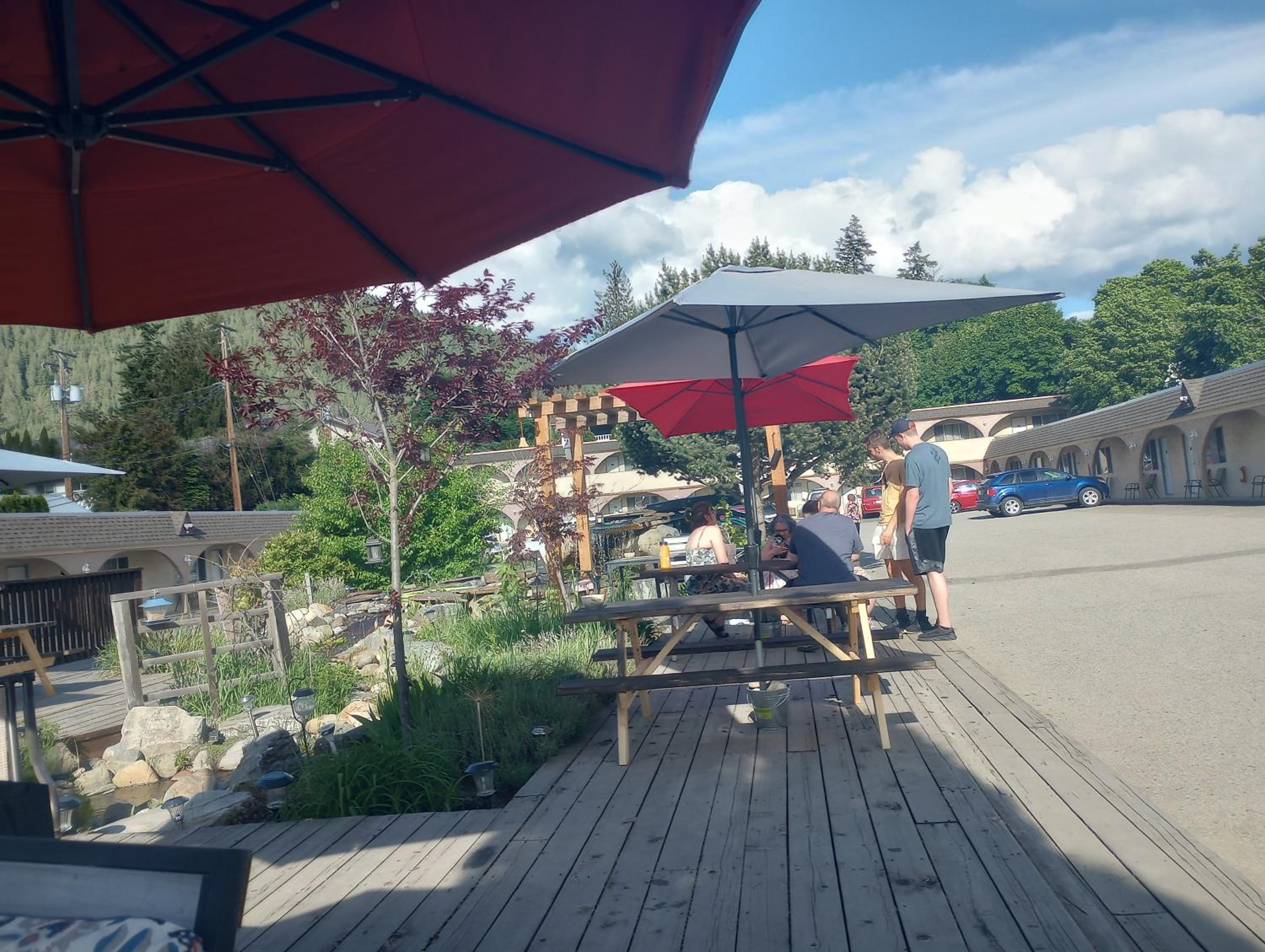Magnuson Hotel Creston