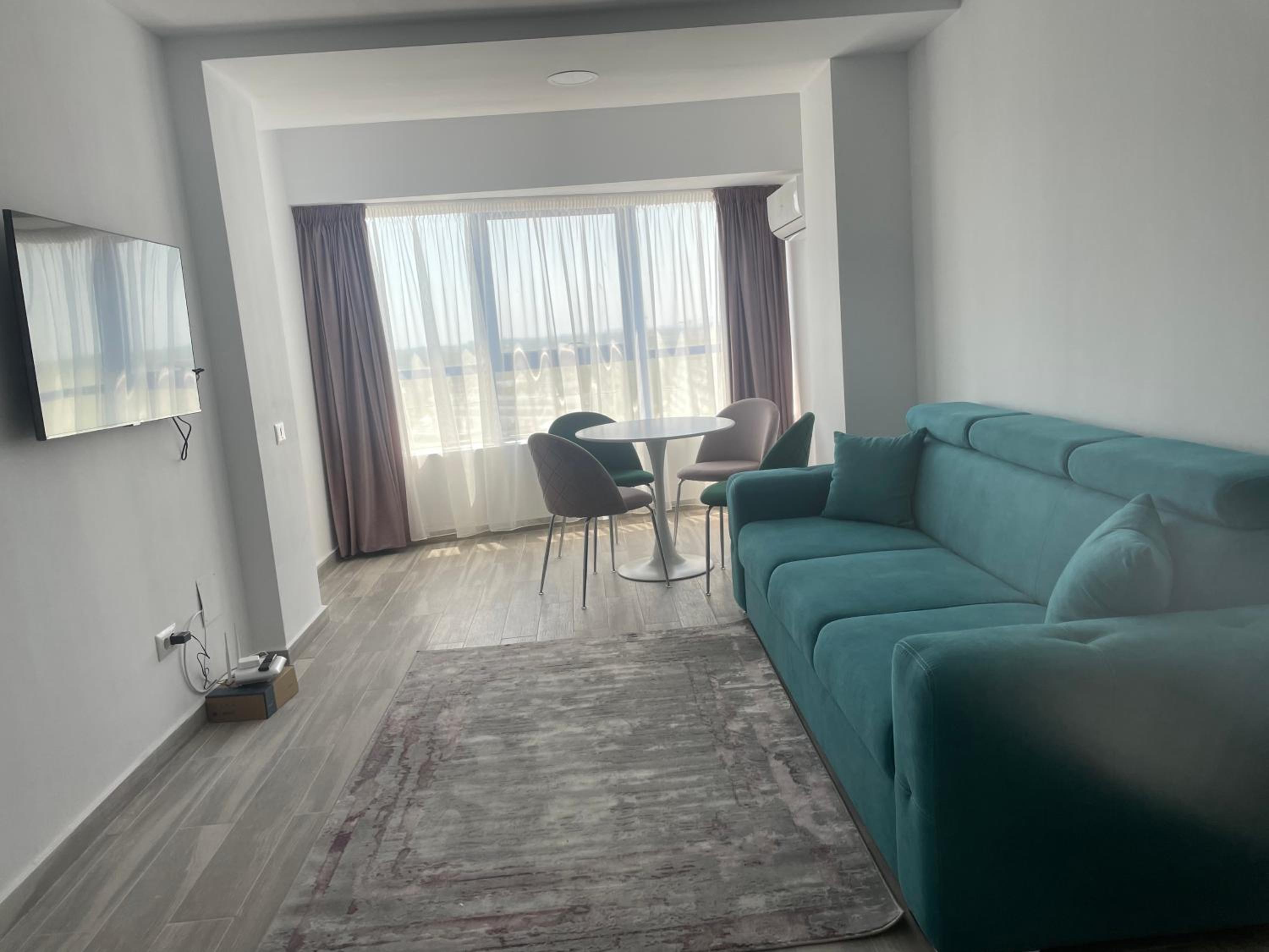 Olimp Sea View Apartments Etajul 9 view 3