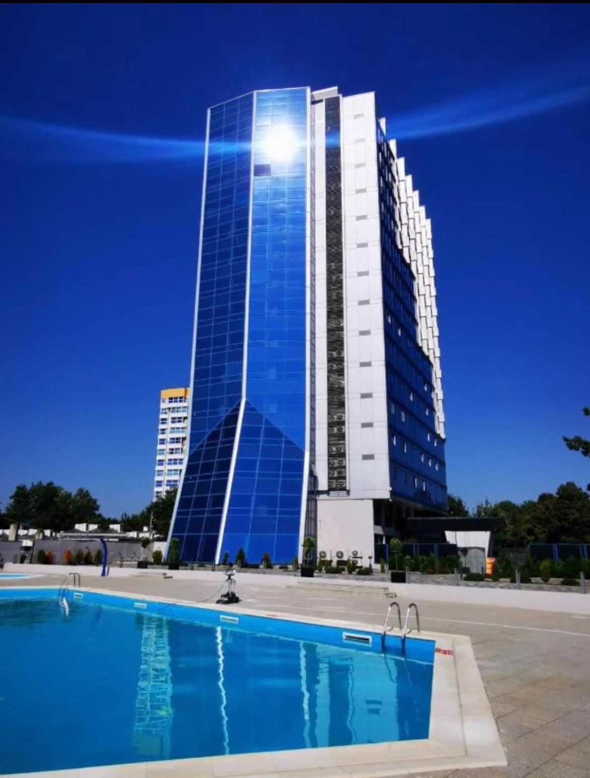 Sea View Apartments Olimp