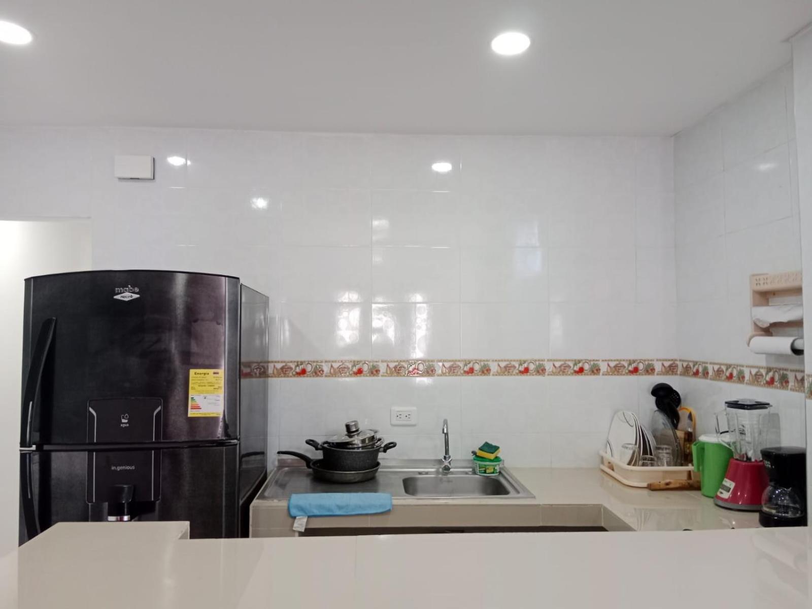 Apartamento turistico Mariangel