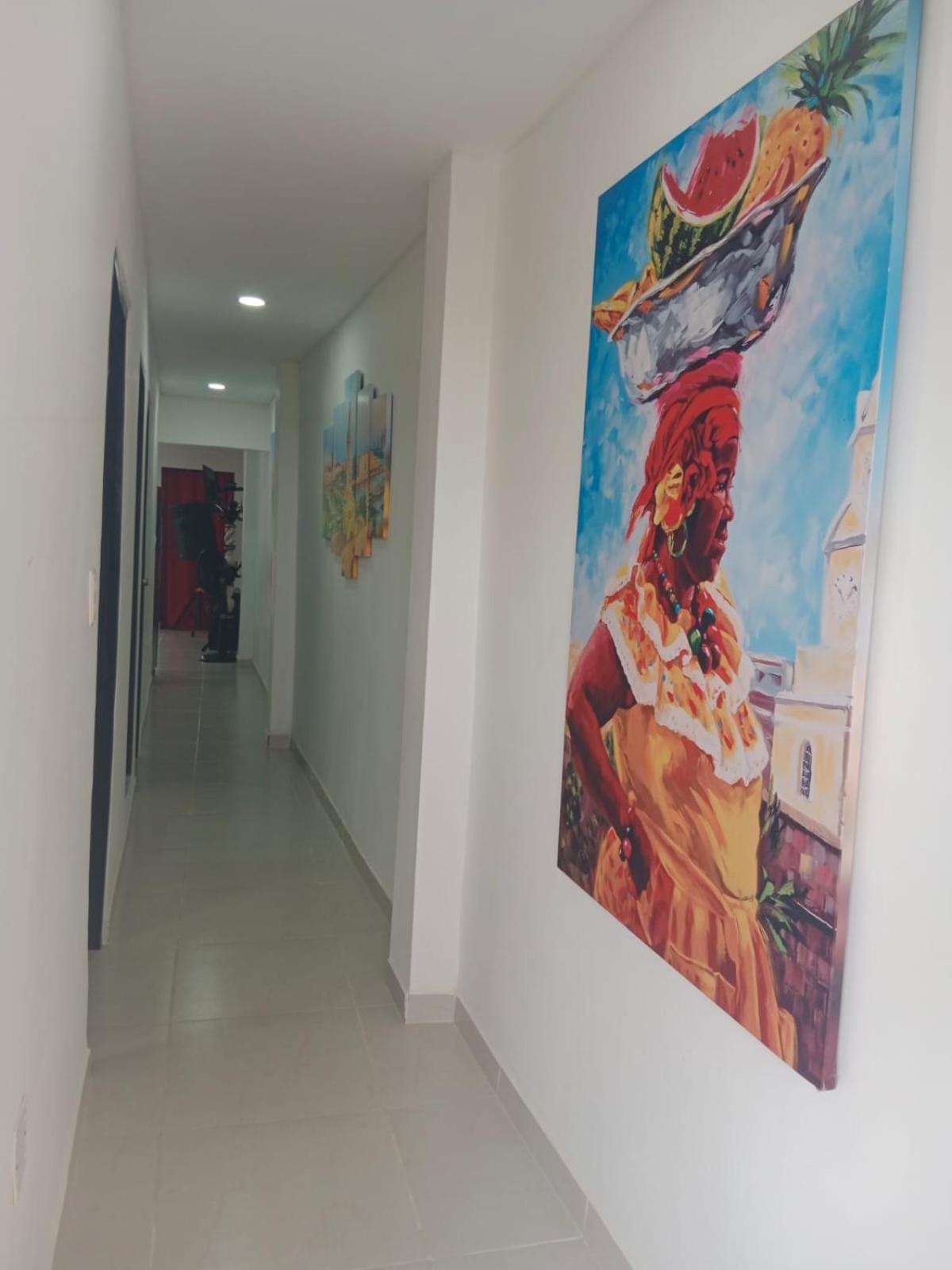 Apartamento turistico Mariangel