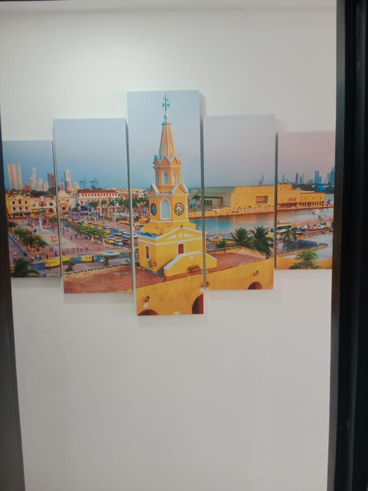 Apartamento turistico Mariangel