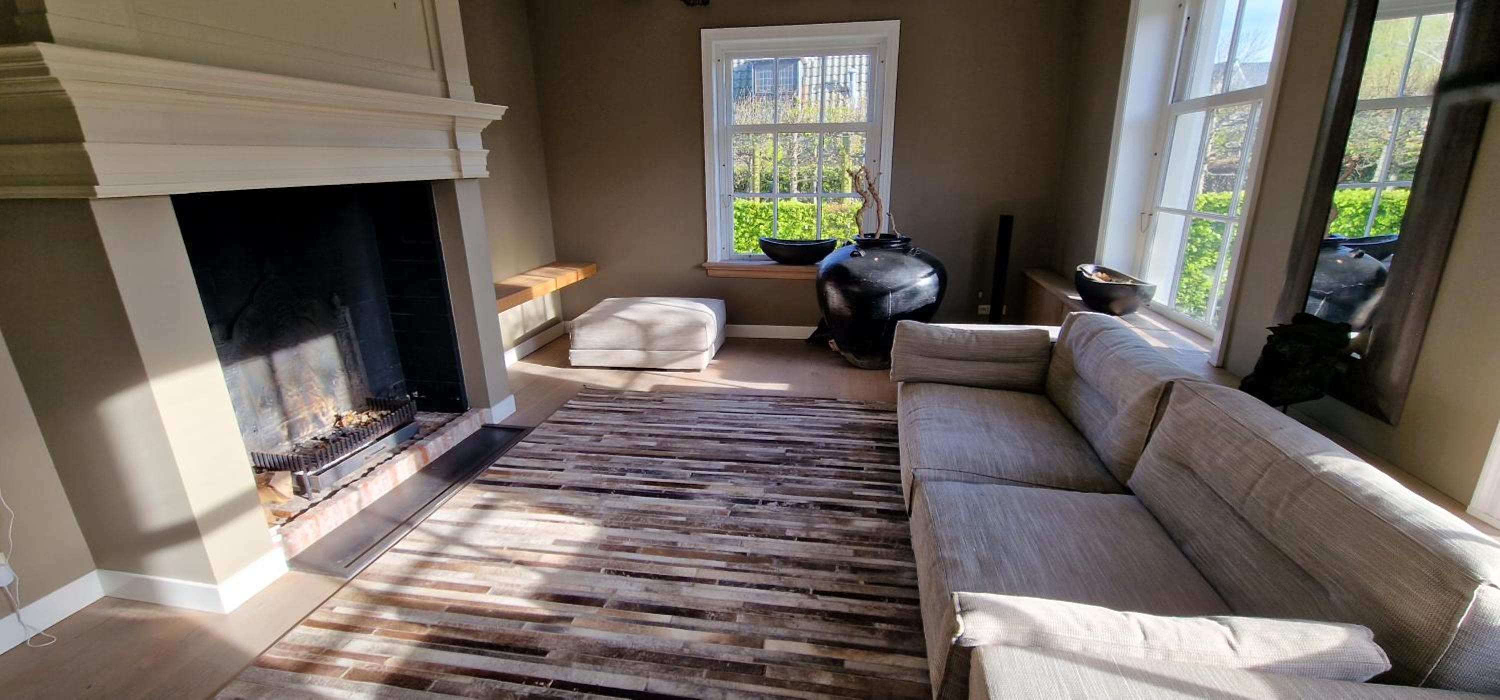 Van Gogh, part of AMS-Boutique Bnb view 5
