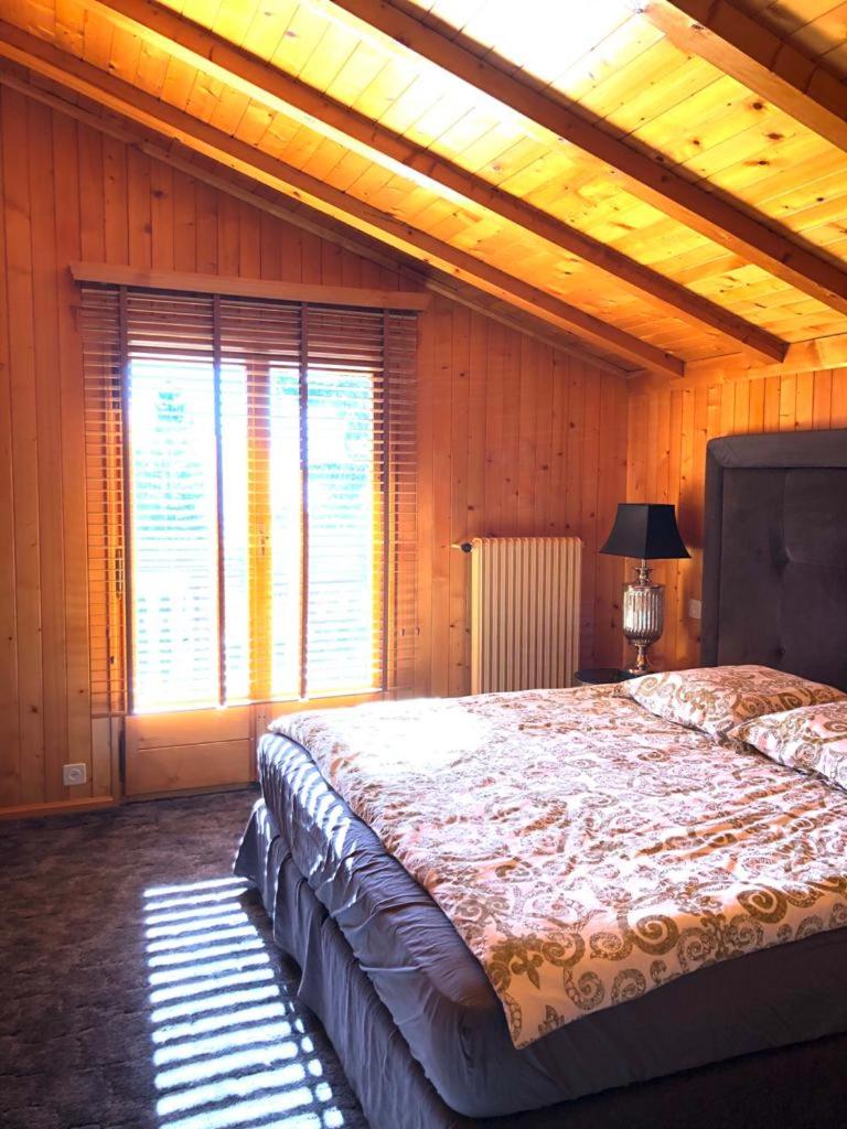 Chalet Bellevue, Villars-sur-Ollon