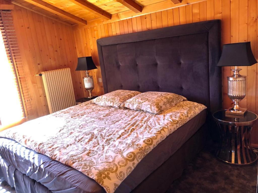 Chalet Bellevue, Villars-sur-Ollon