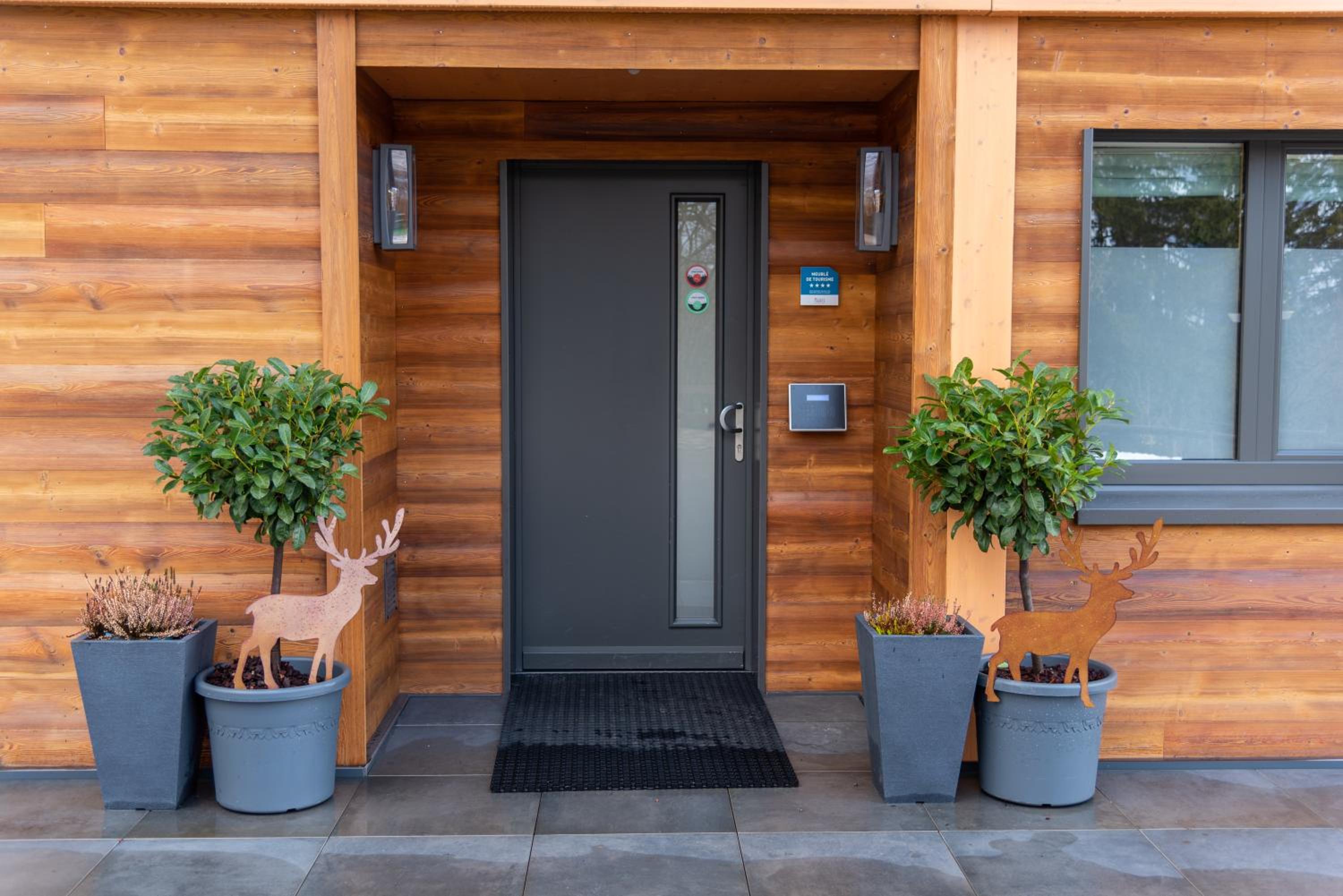 Notre Chalet - Boutique Appartements 4 étoiles & Sauna
