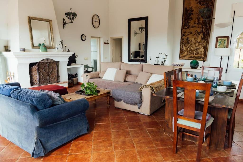 Casa Bella Sombra: Sea, Pool, Forest, Bikes view 4