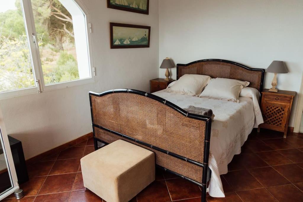Casa Bella Sombra: Sea, Pool, Forest, Bikes view 5
