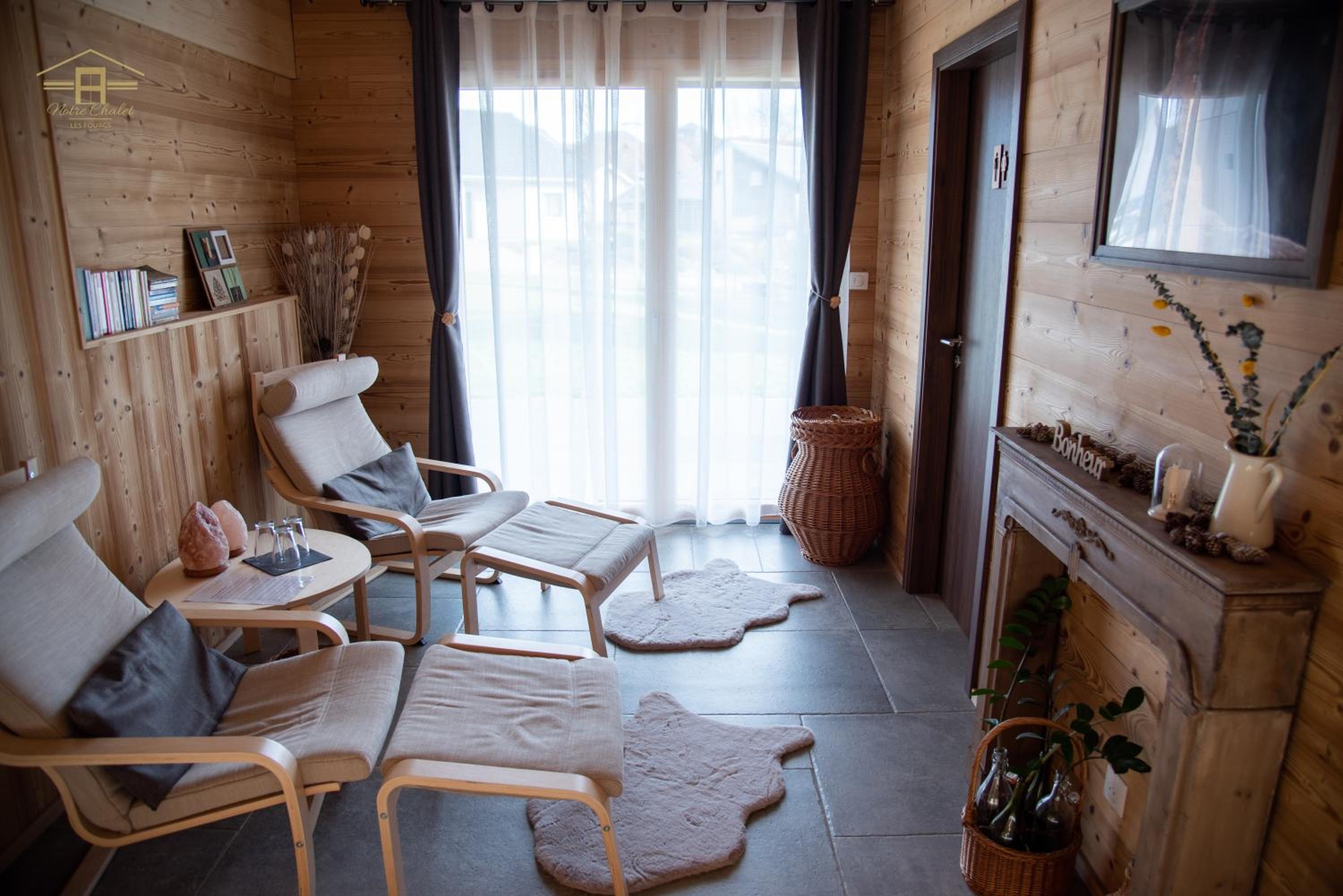 Notre Chalet - Boutique Appartements 4 étoiles & Sauna