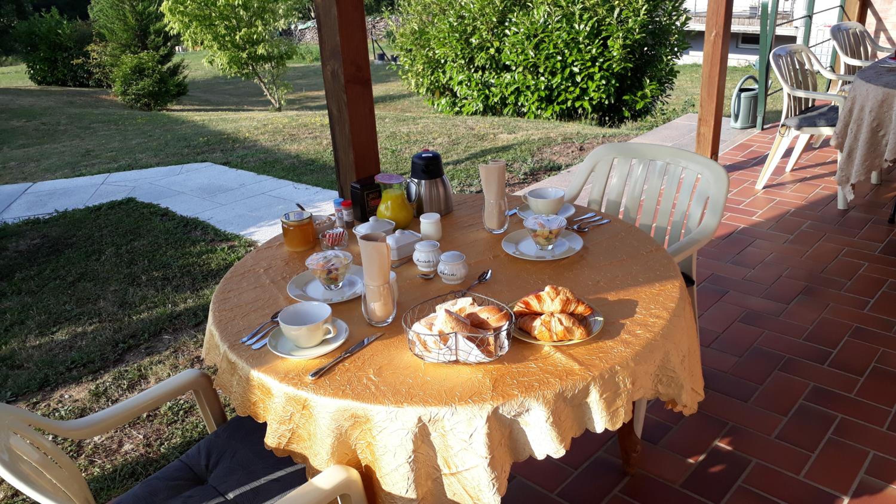 Chez Anny et Jean Au Mittelbuehl view 3