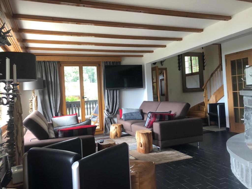 Chalet Bellevue, Villars-sur-Ollon