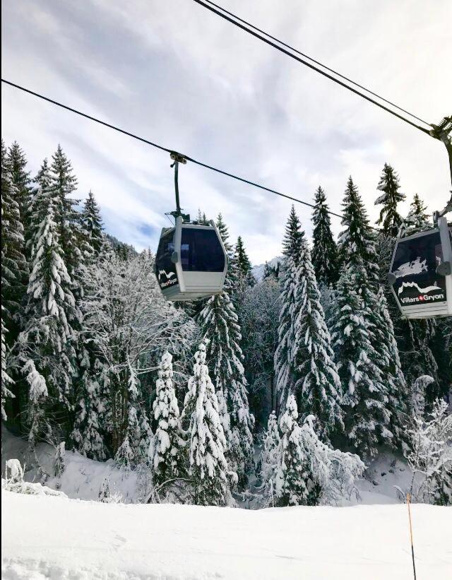 Chalet Bellevue, Villars-sur-Ollon
