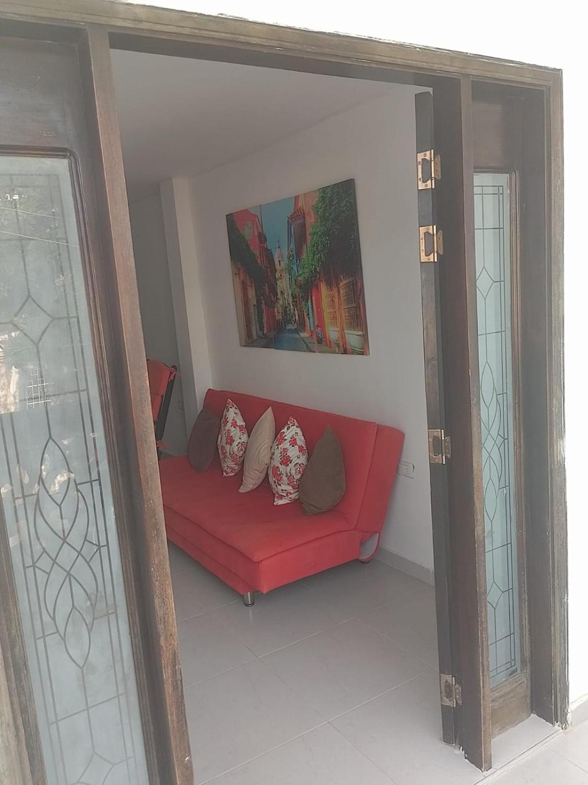 Apartamento turistico Mariangel
