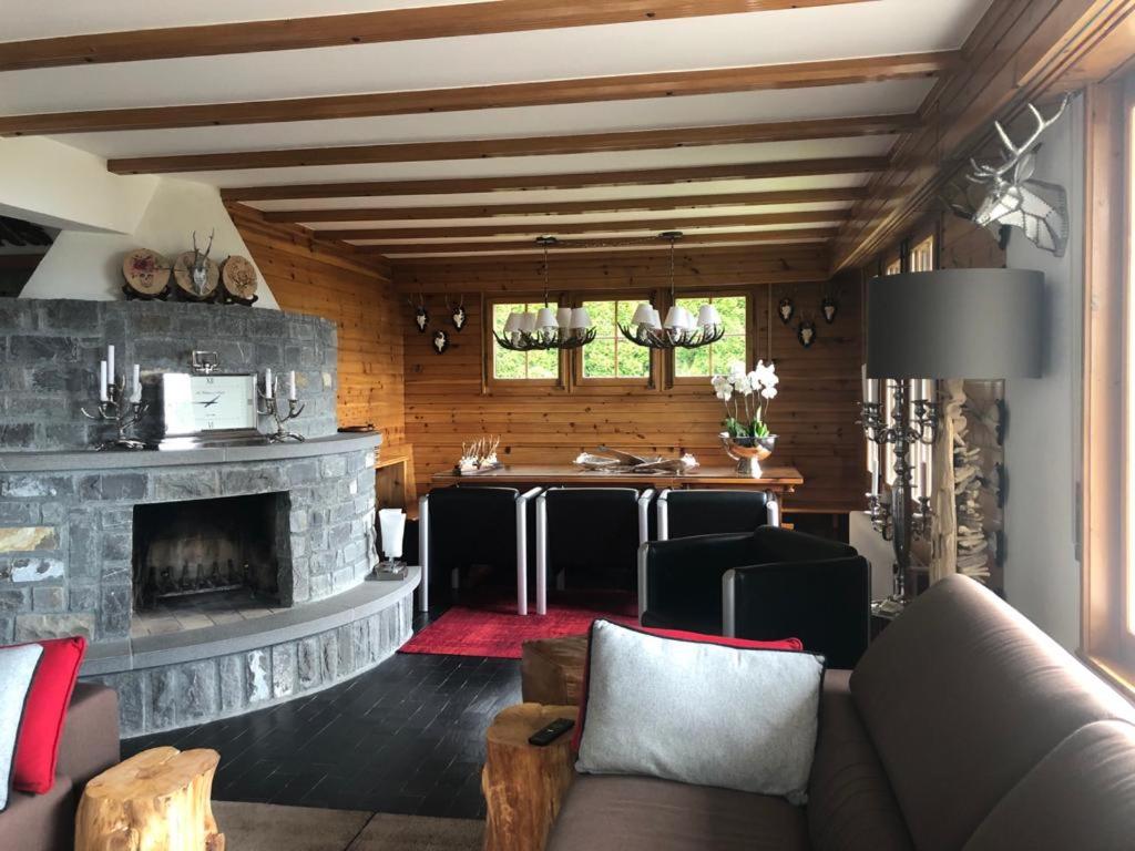 Chalet Bellevue, Villars-sur-Ollon