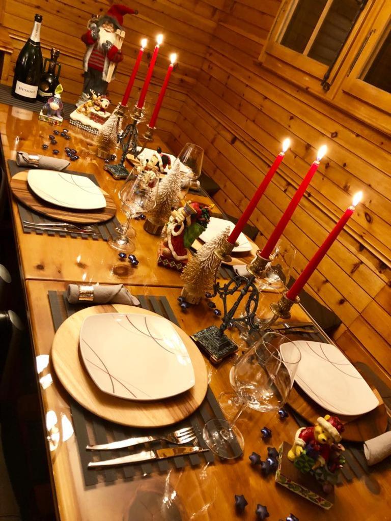 Chalet Bellevue, Villars-sur-Ollon