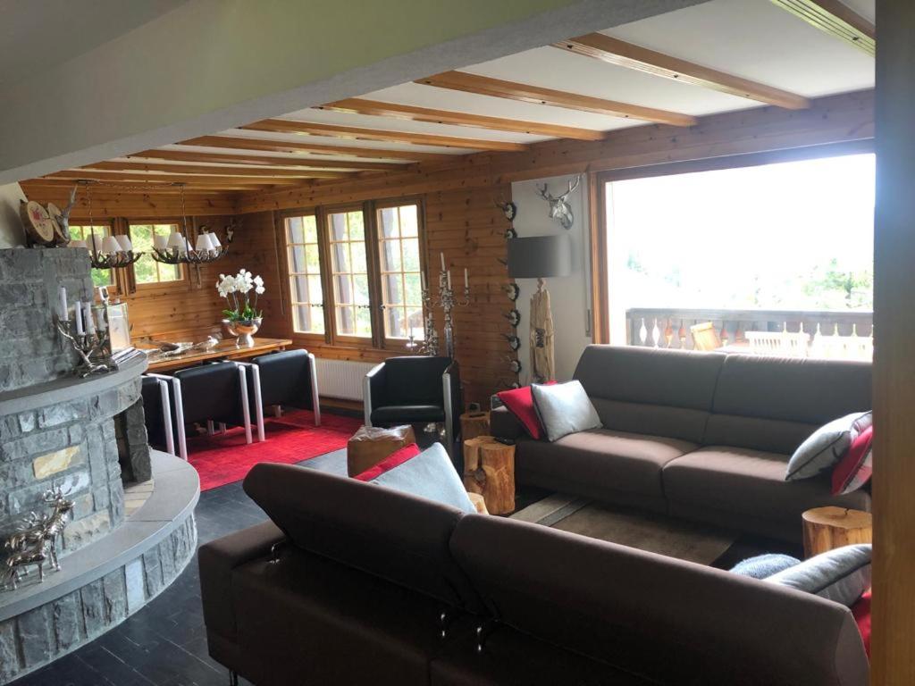 Chalet Bellevue, Villars-sur-Ollon