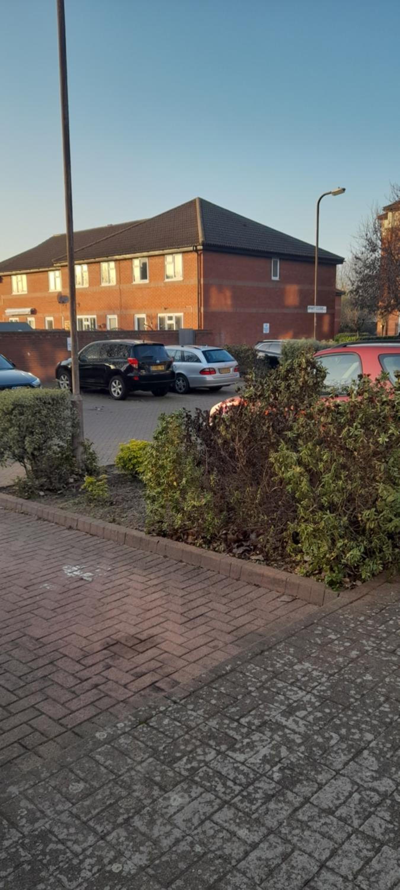 parking