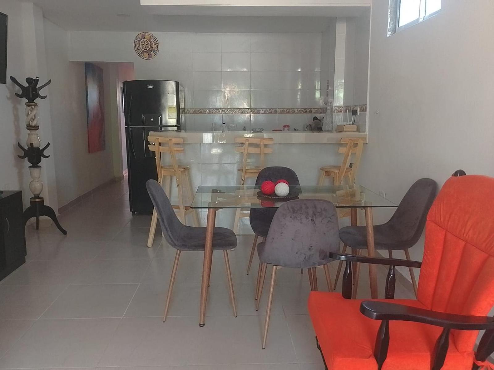 Apartamento turistico Mariangel