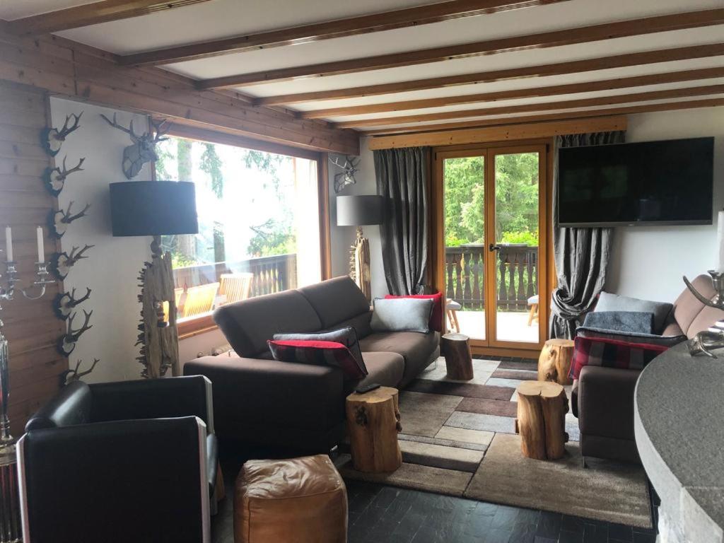 Chalet Bellevue, Villars-sur-Ollon