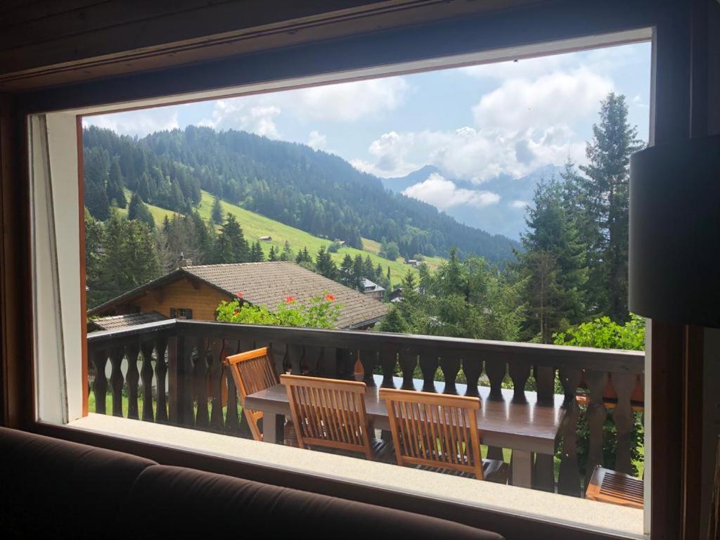 Chalet Bellevue, Villars-sur-Ollon
