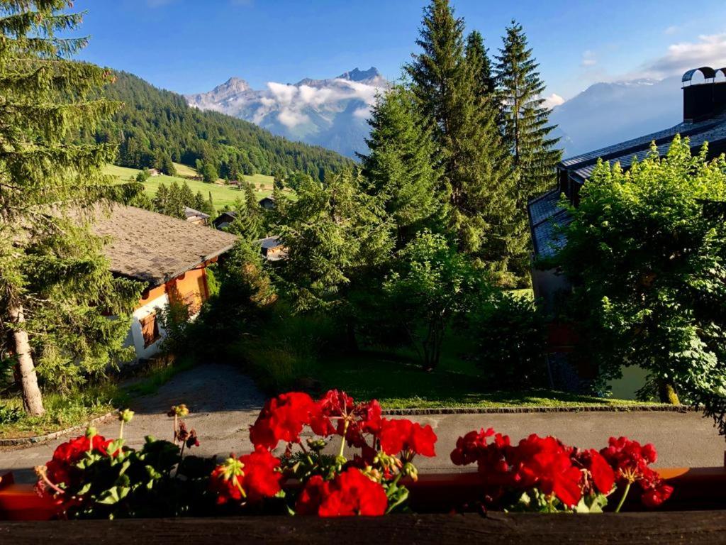 Chalet Bellevue, Villars-sur-Ollon