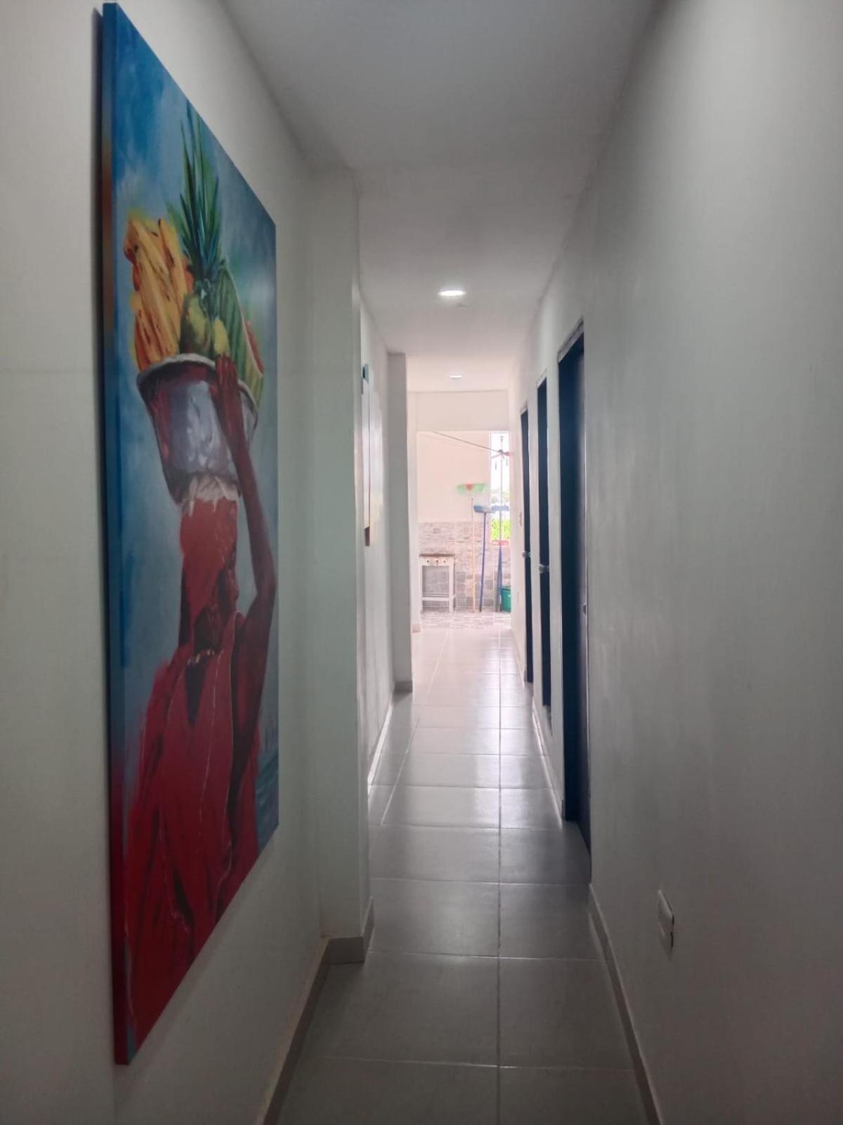 Apartamento turistico Mariangel