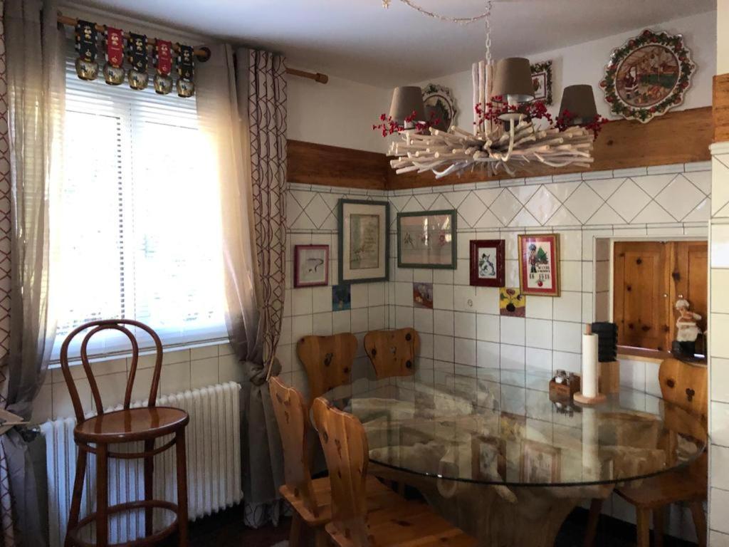 Chalet Bellevue, Villars-sur-Ollon