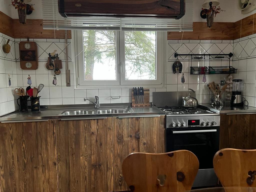Chalet Bellevue, Villars-sur-Ollon