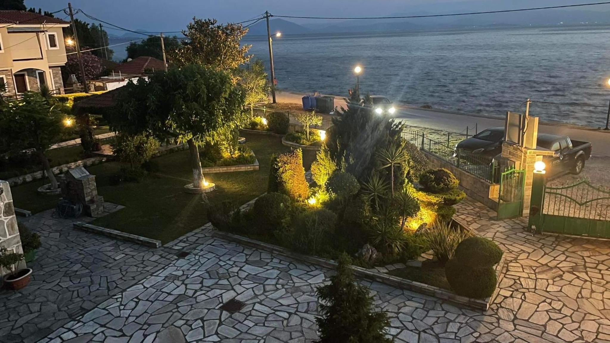 Anemos Pelion Seaview