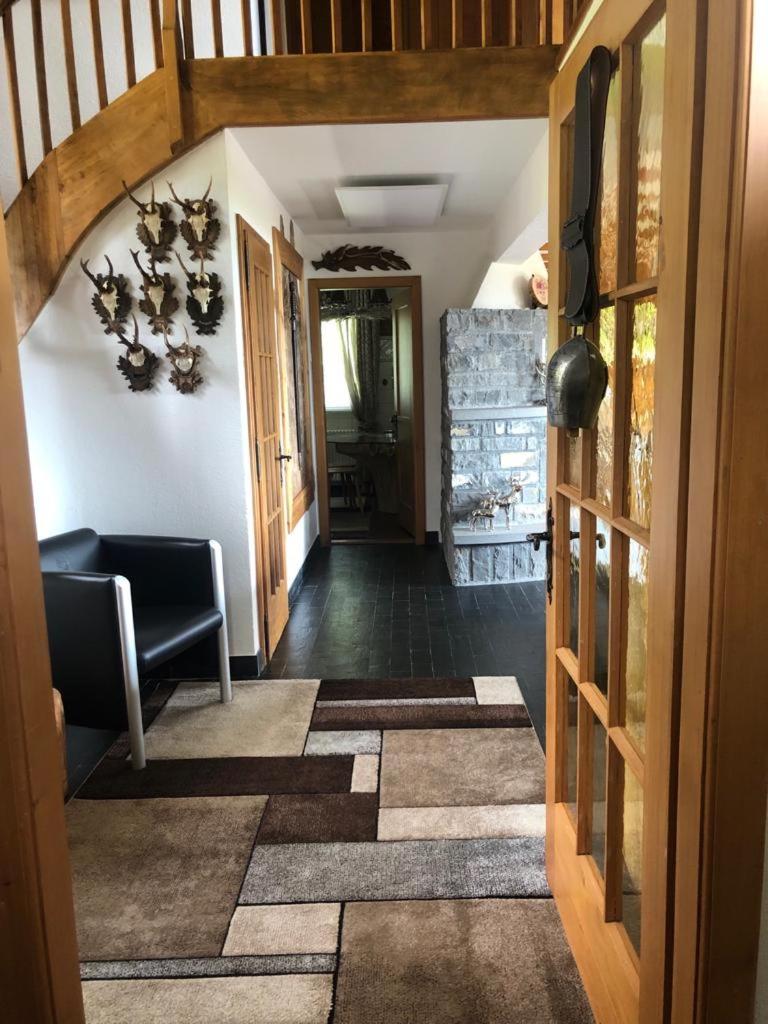 Chalet Bellevue, Villars-sur-Ollon