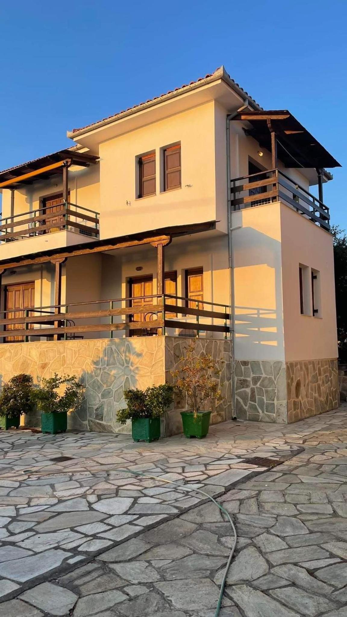 Anemos Pelion Seaview