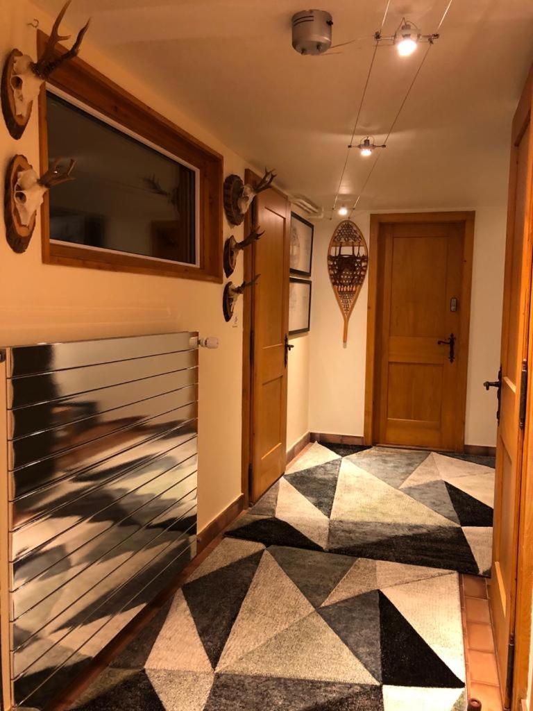 Chalet Bellevue, Villars-sur-Ollon