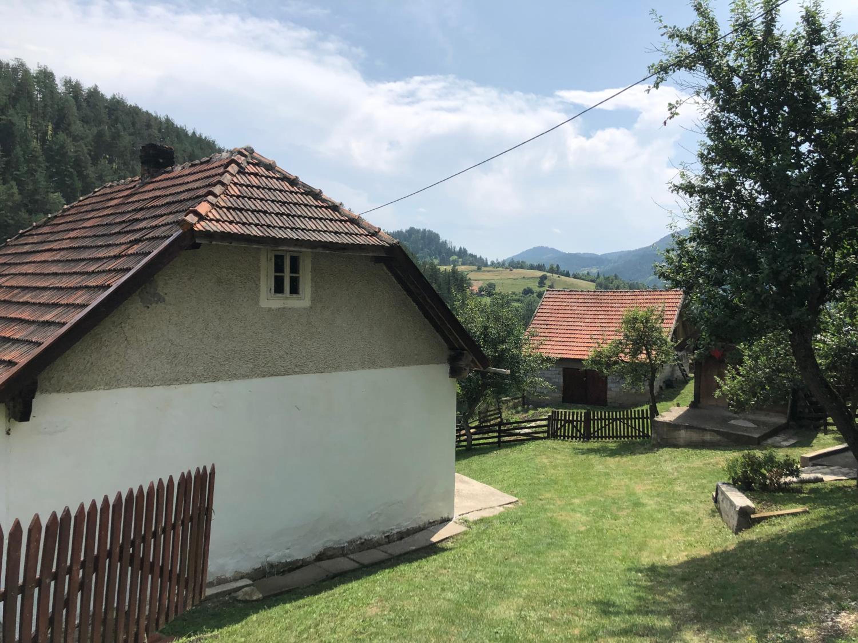 Planinska kuća kod Lazića view 3