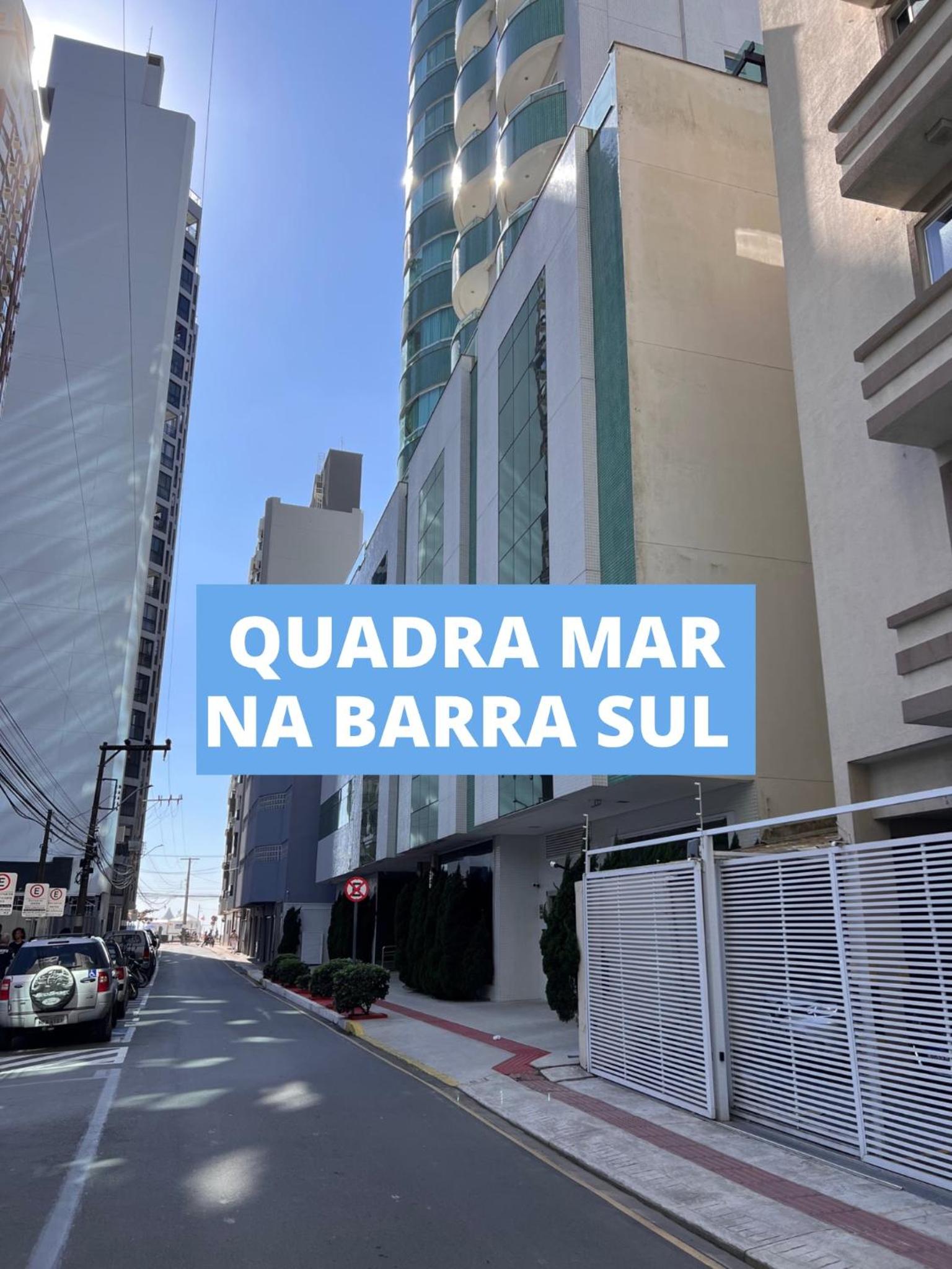 Excelente Quadra Mar na Barra Sul em BC