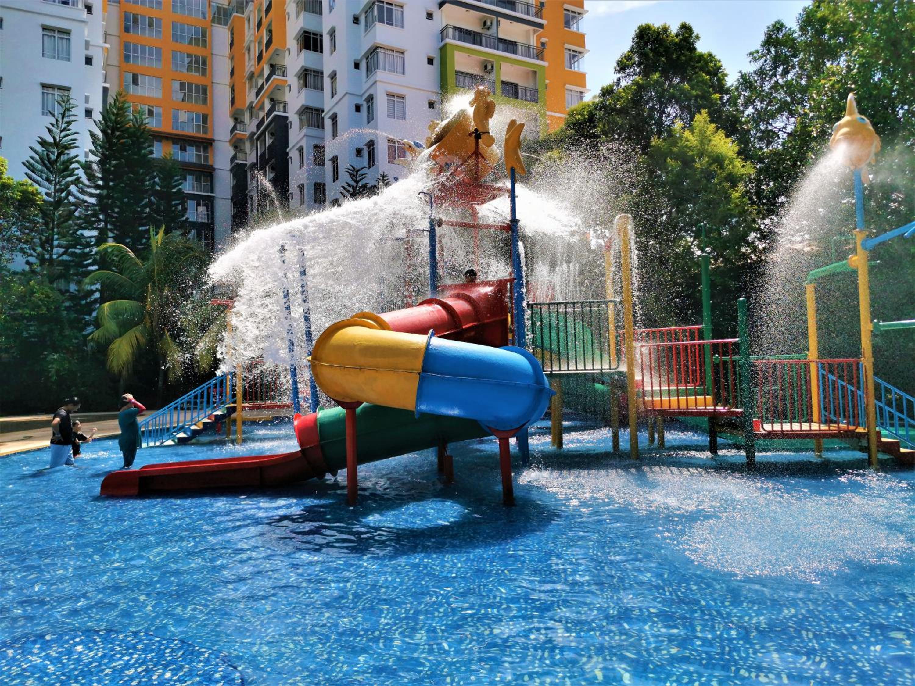 Water Themepark Resort Melaka Free WiFi Suites photo 1