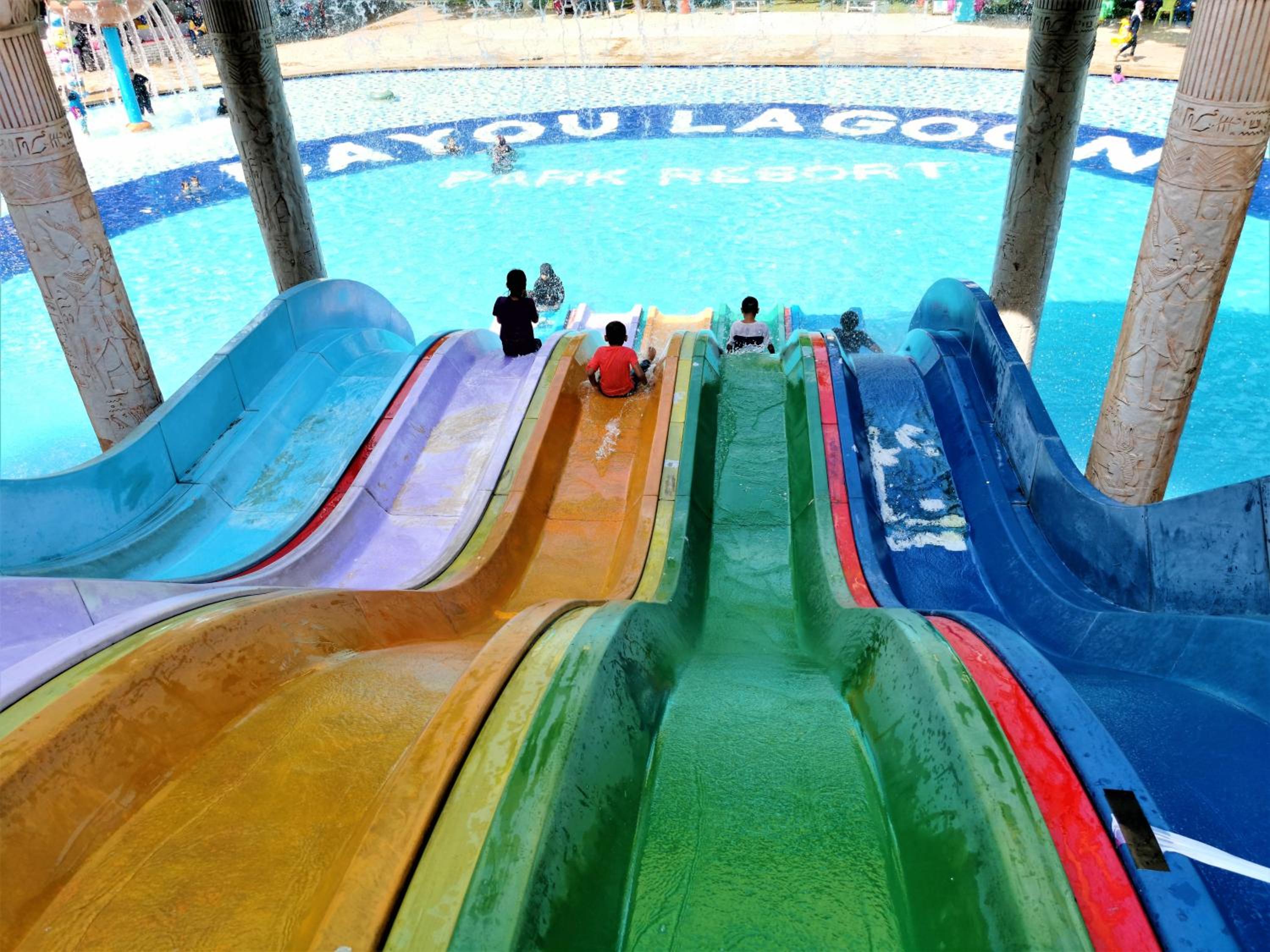 Water Themepark Resort Melaka Free WiFi Suites photo 5