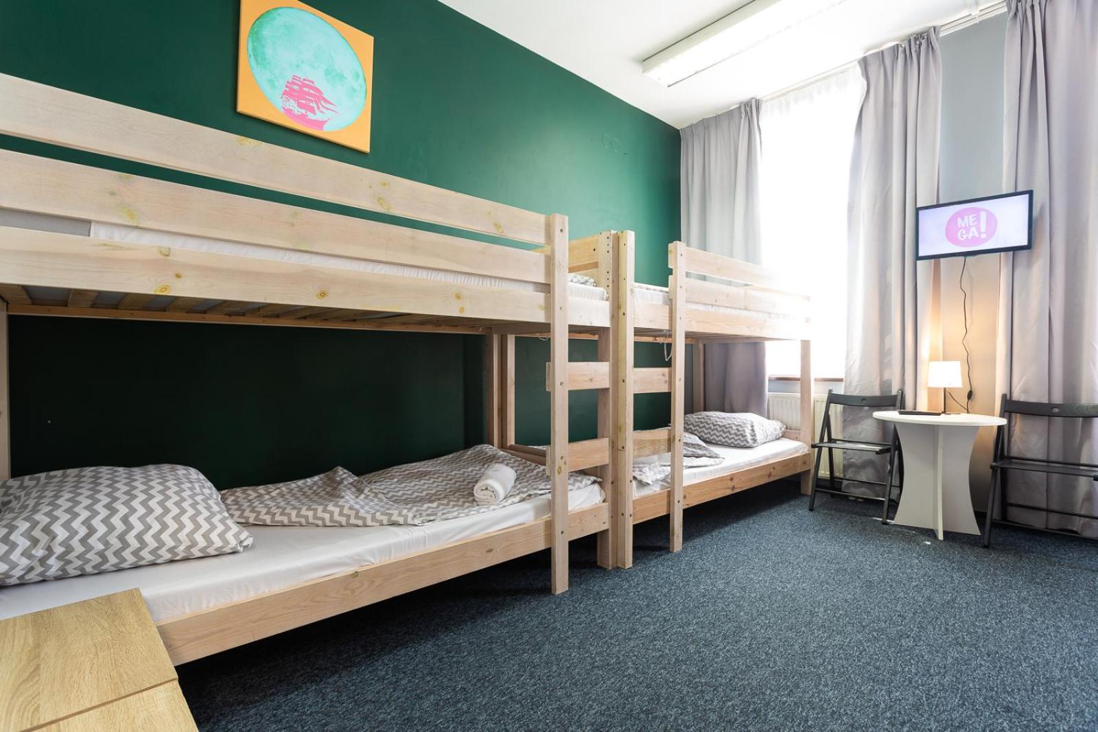 Moon Hostel Gdańsk
