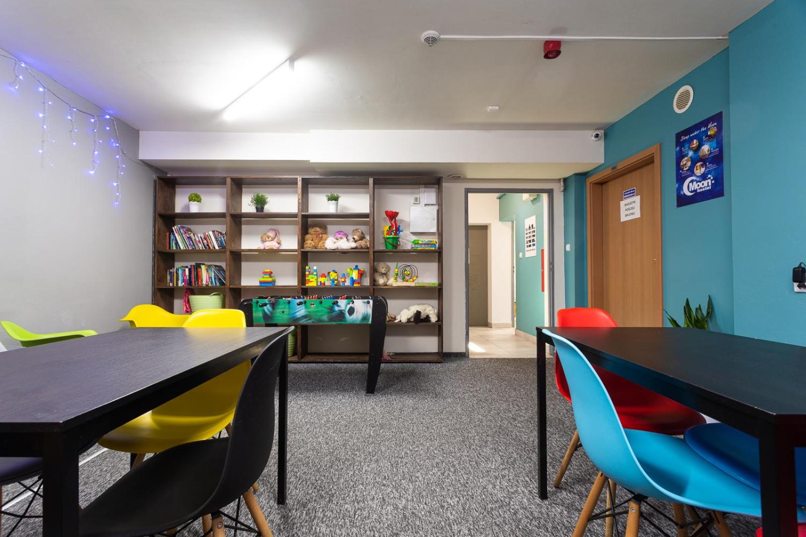 Moon Hostel Gdańsk