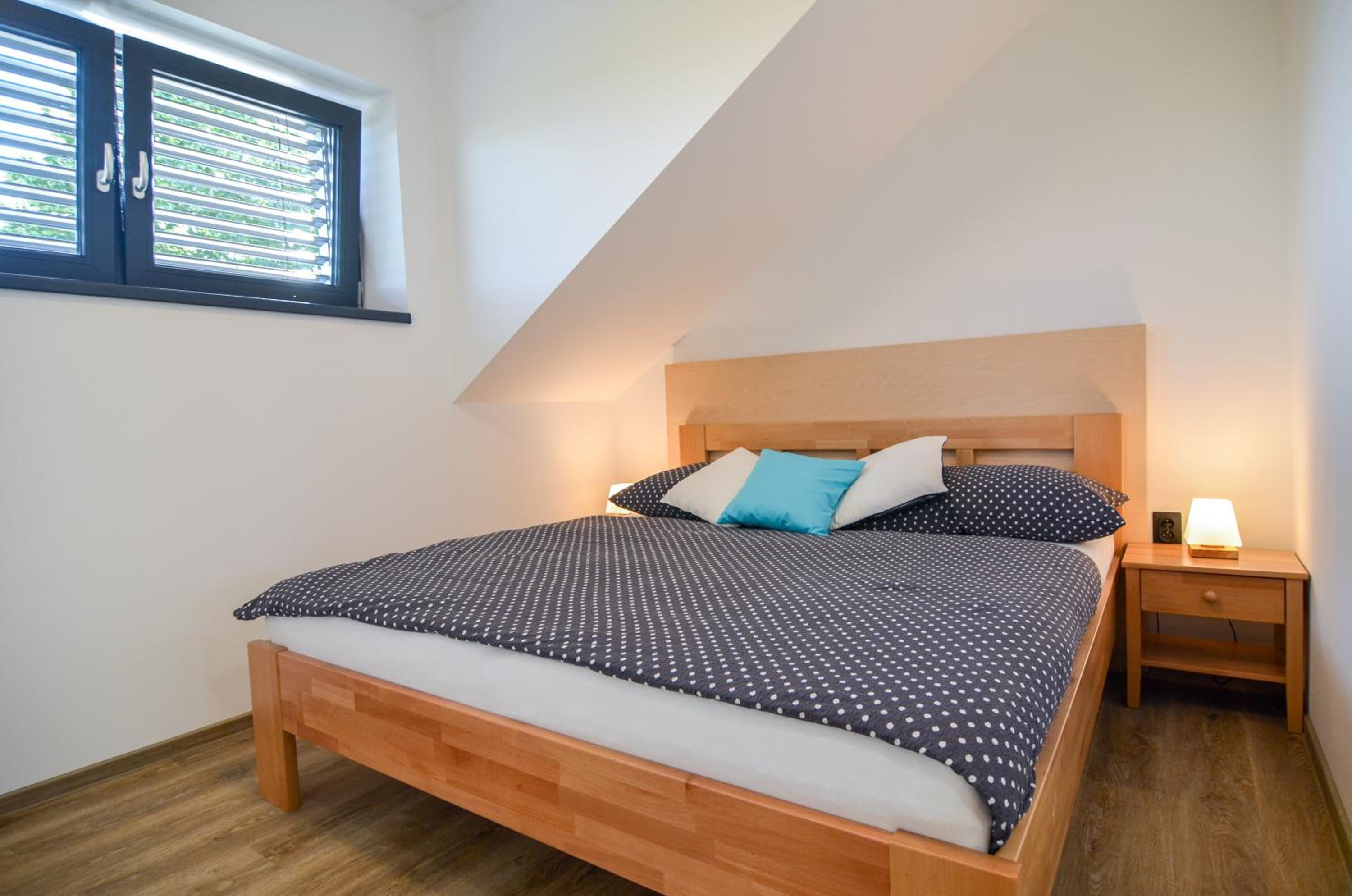 Apartmány Hrušky - wellness