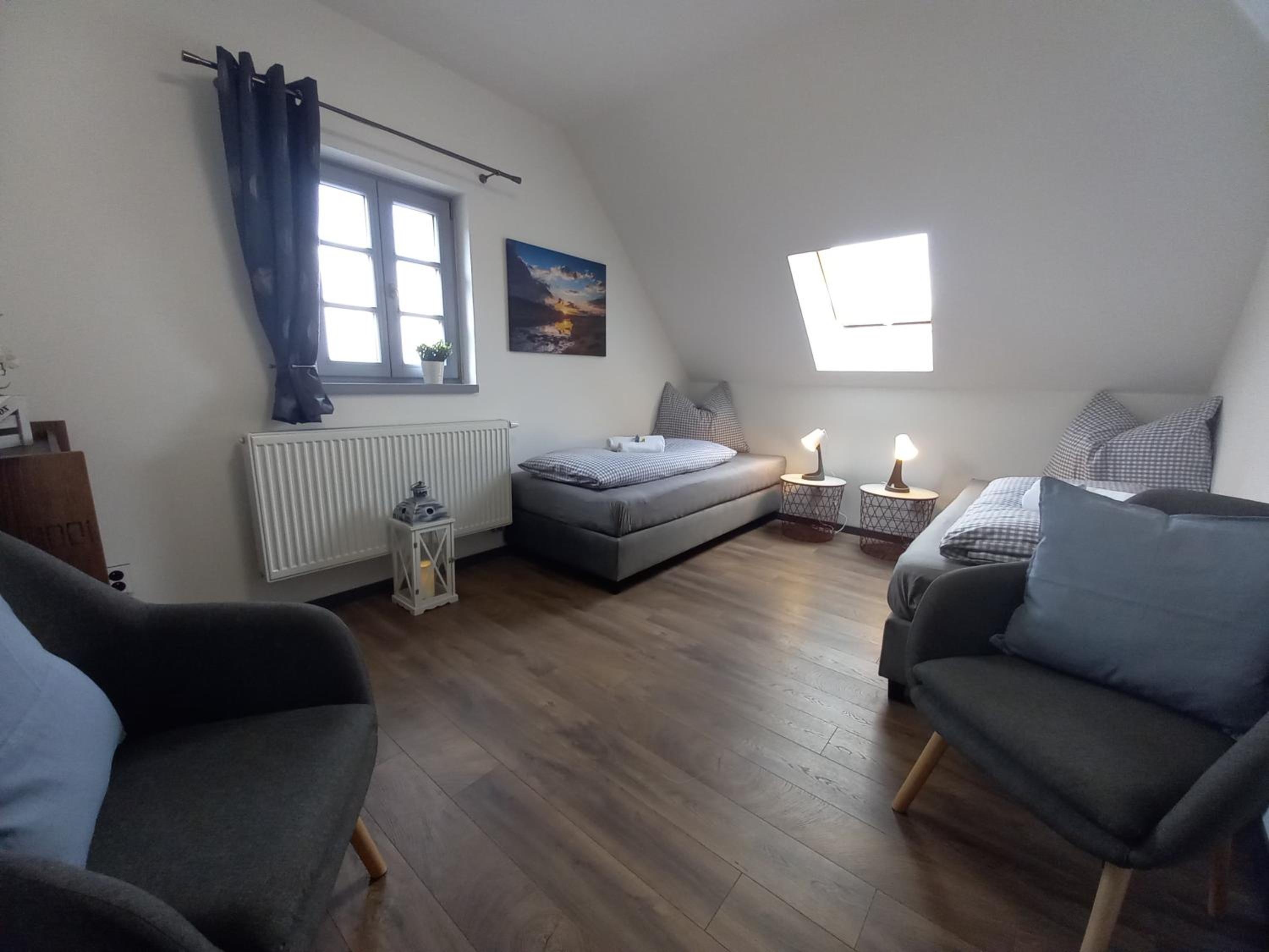 Jizerské hory, apartmány, zahrada, parkování zdarma